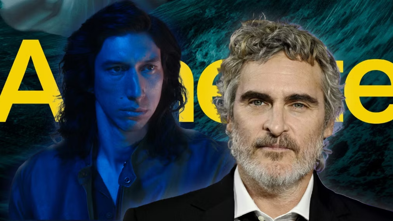 Adam Driver’ın Büyük Rolü, Neredeyse Joaquin Phoenix’e Gidiyordu