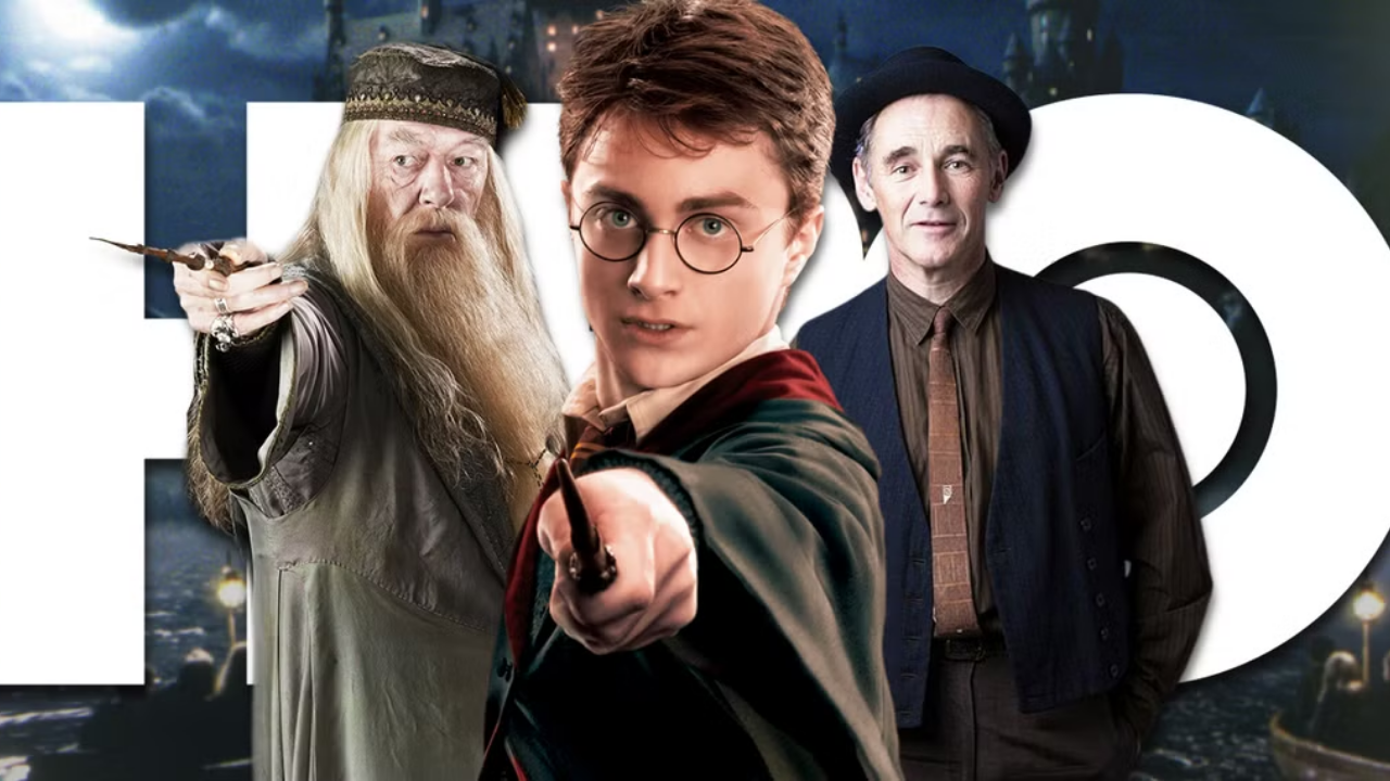 HBO'nun Dumbledore Seçimi, Harry Potter Yeniden Çekimlerine Yön Verecek