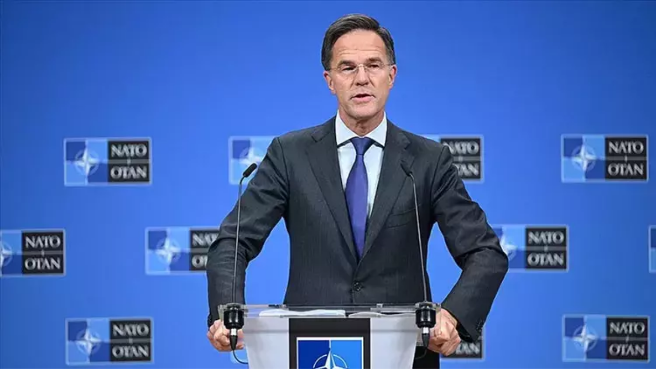 NATO Genel Sekreteri Mark Rutte: "ABD’siz NATO Mümkün Değil!"