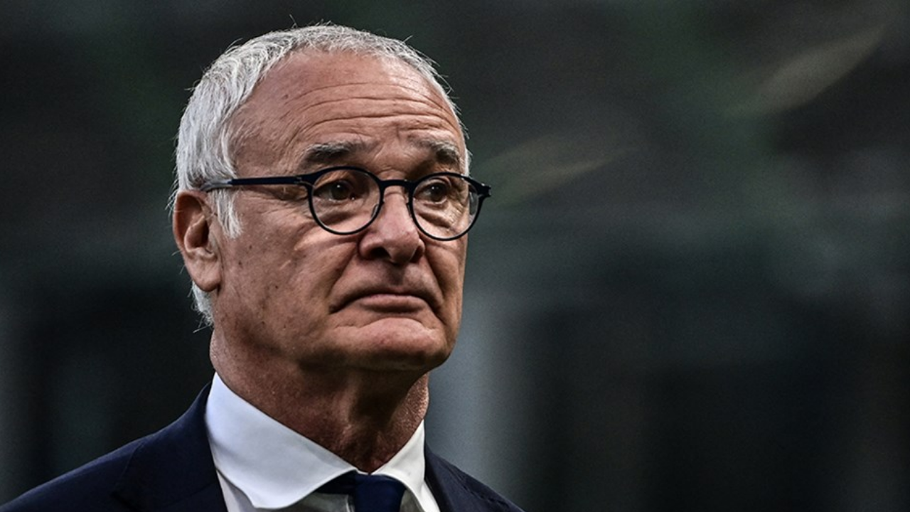 Roma, Claudio Ranieri'yi Teknik Direktör Olarak Duyurdu