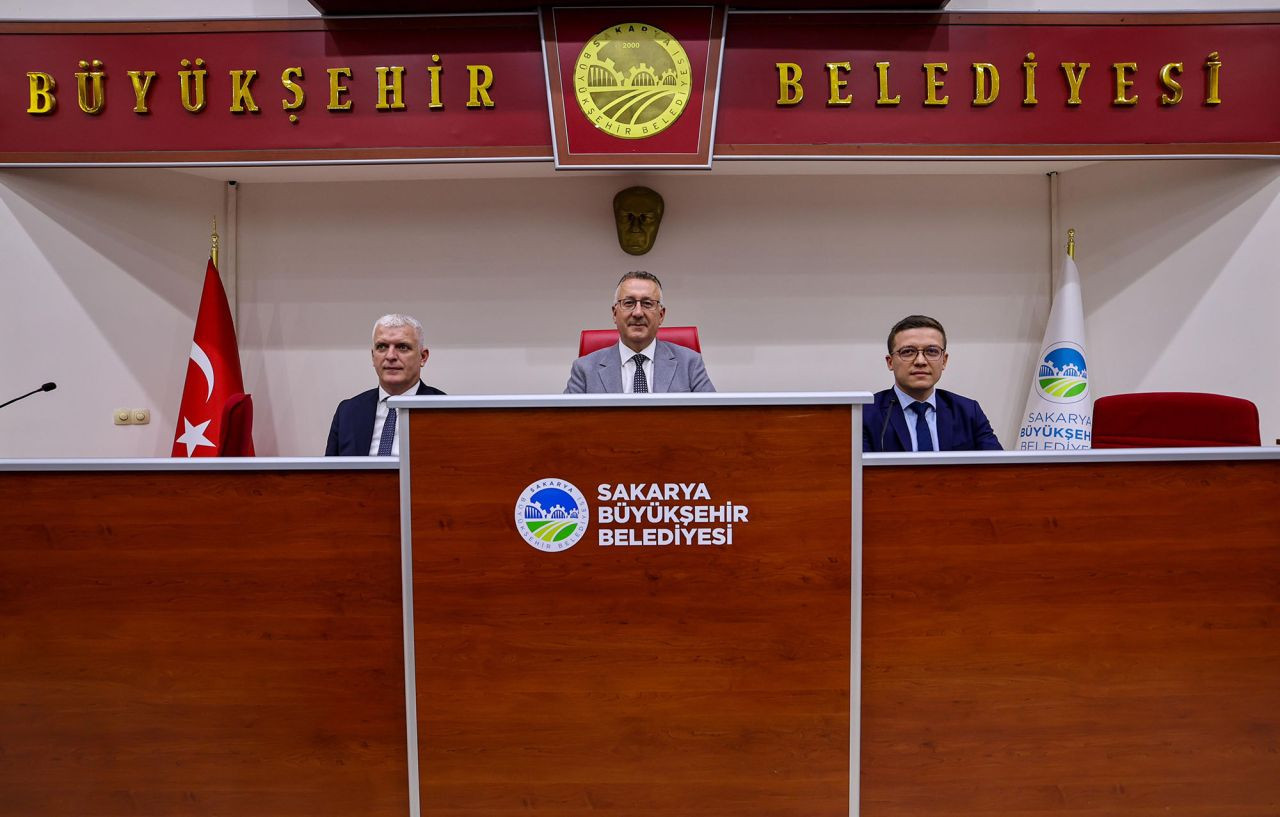 Büyükşehir ve SASKİ’nin 2025 bütçesi belli oldu: “Hizmet üretmek için gayretle çalışıyoruz” - Sayfa 4