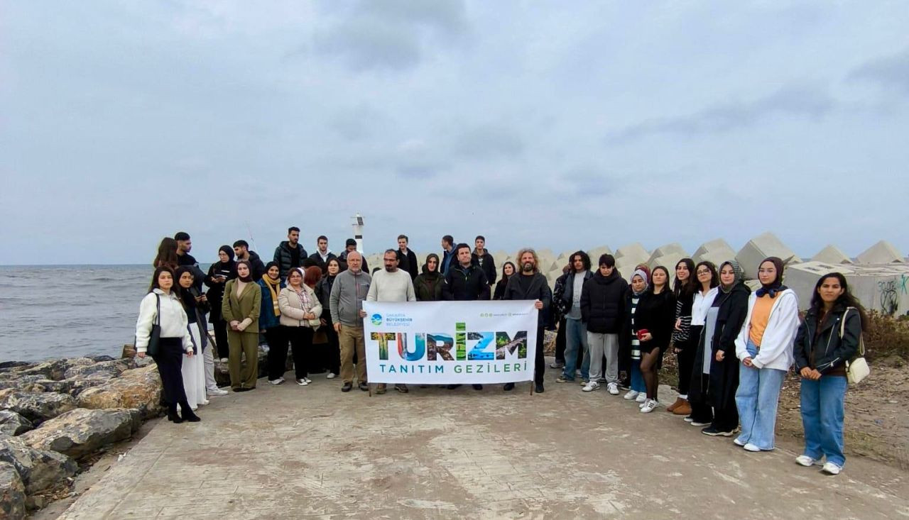 Büyükşehir Belediyesi'nden şehir tanıtım gezileri: Sakarya’nın tarihine ve tabiatına doğru doyumsuz bir keşif - Sayfa 6