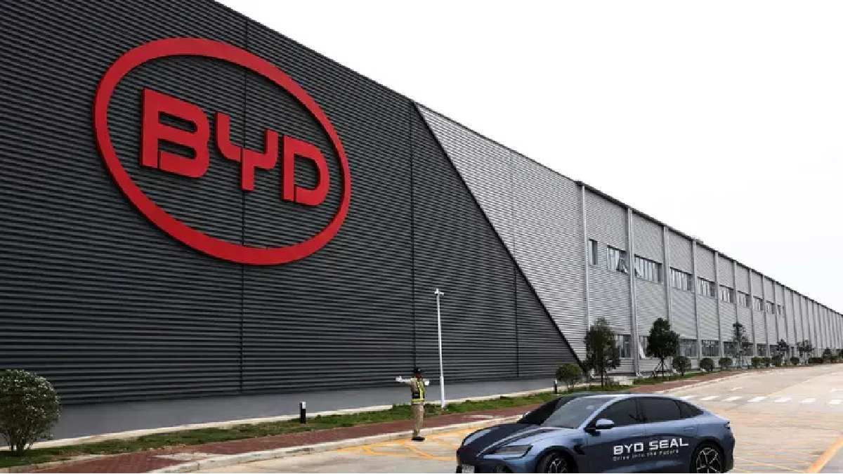 BYD Türkiye'ye Altı Yeni Modelle Giriyor: Fiyatlar Belli Oldu, Elektrikli Devrim Başlıyor! - Sayfa 10