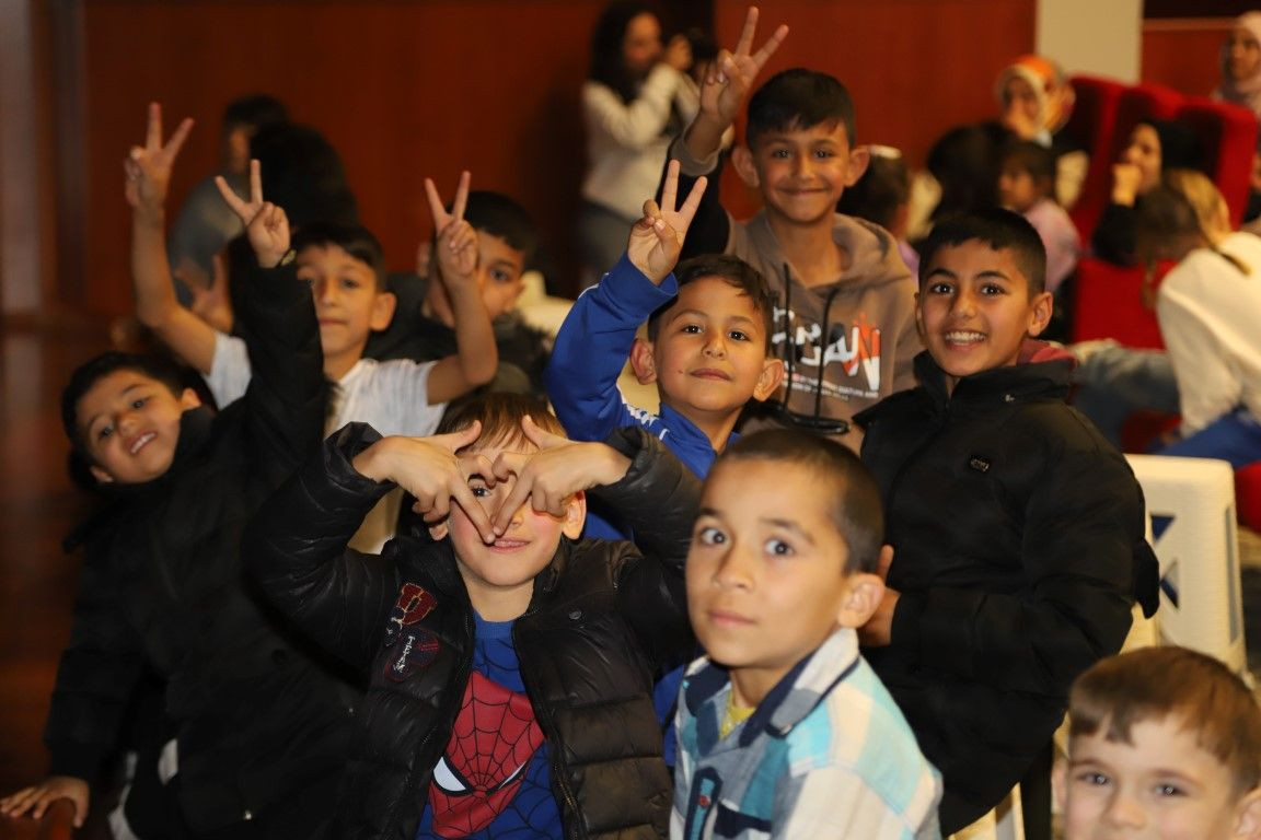 Hendek Belediyesi'nden çocuklara sürpriz: Ara tatilde ücretsiz sinema keyfi - Sayfa 5