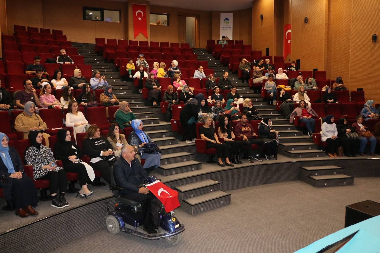 Büyükşehir Seminerinde Stresle Mücadele İçin 5 Altın Öneri - Sayfa 4