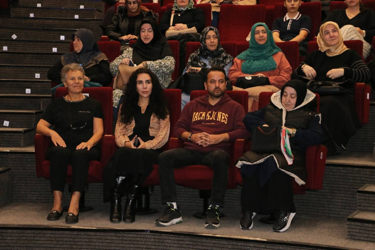 Büyükşehir Seminerinde Stresle Mücadele İçin 5 Altın Öneri - Sayfa 5