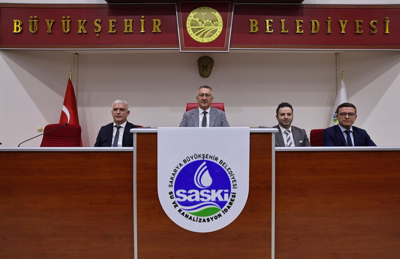 Büyükşehir ve SASKİ’nin 2025 bütçesi belli oldu: “Hizmet üretmek için gayretle çalışıyoruz” - Sayfa 3