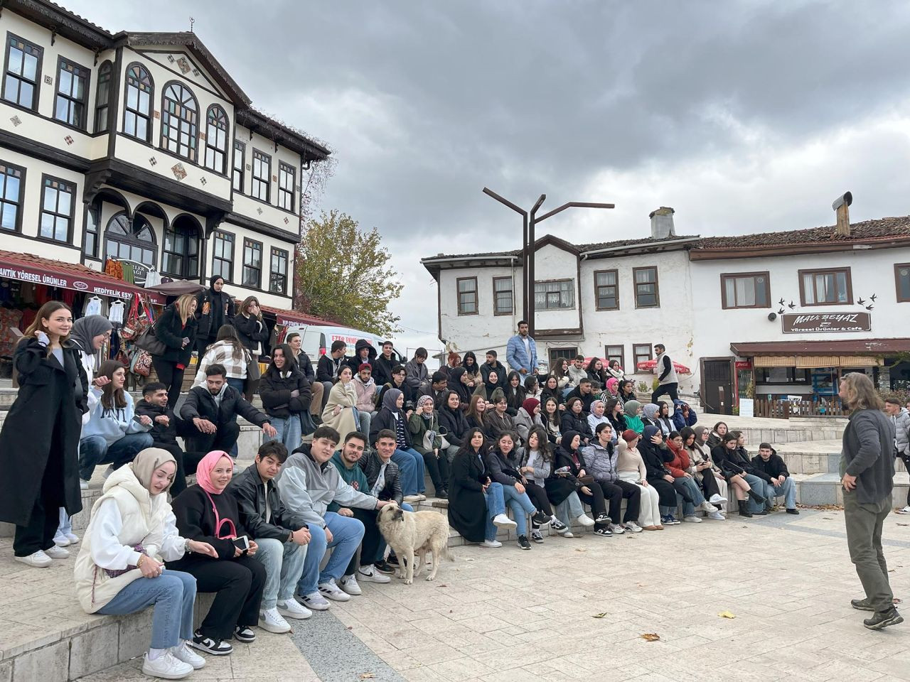 Büyükşehir Belediyesi'nden şehir tanıtım gezileri: Sakarya’nın tarihine ve tabiatına doğru doyumsuz bir keşif - Sayfa 8