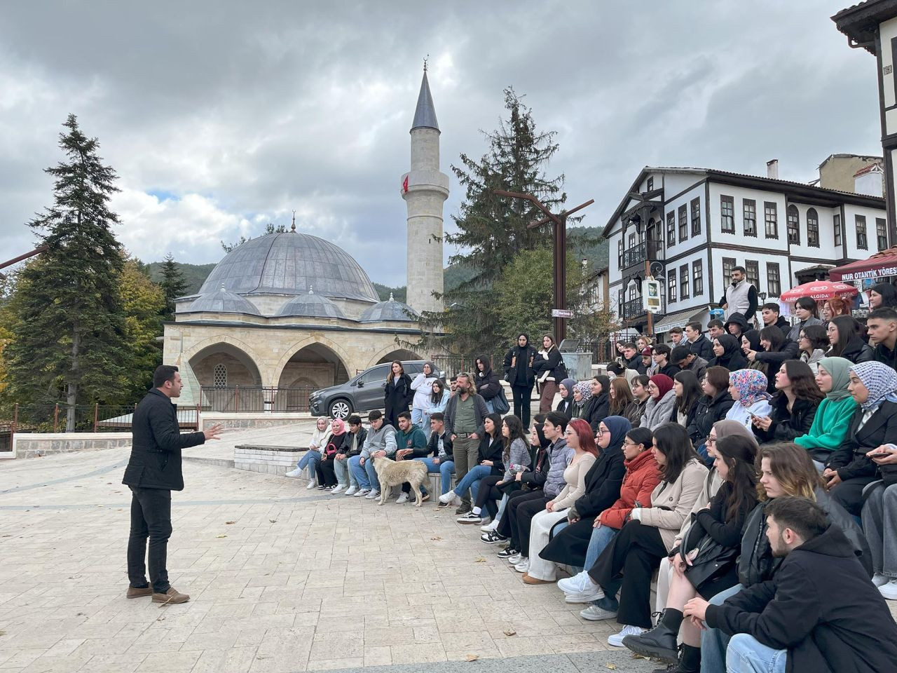 Büyükşehir Belediyesi'nden şehir tanıtım gezileri: Sakarya’nın tarihine ve tabiatına doğru doyumsuz bir keşif - Sayfa 1