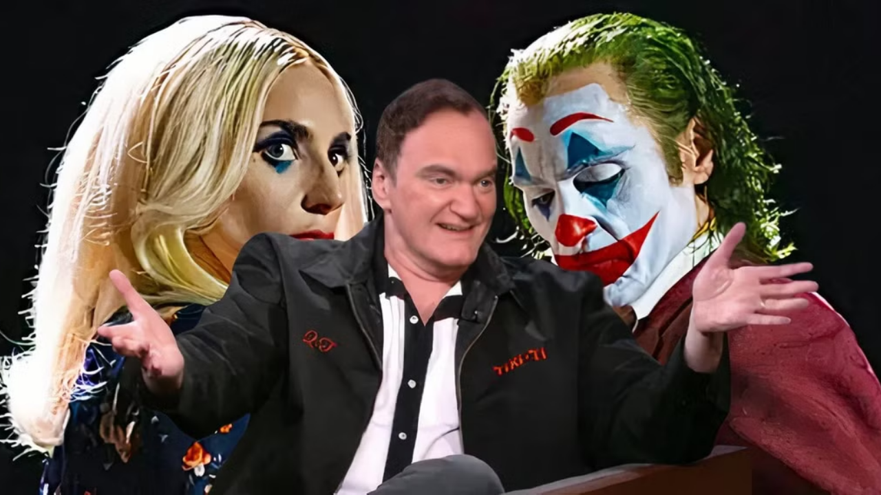 Quentin Tarantino'dan Joker 2’ye Destek: Beklentileri Altüst Eden Film