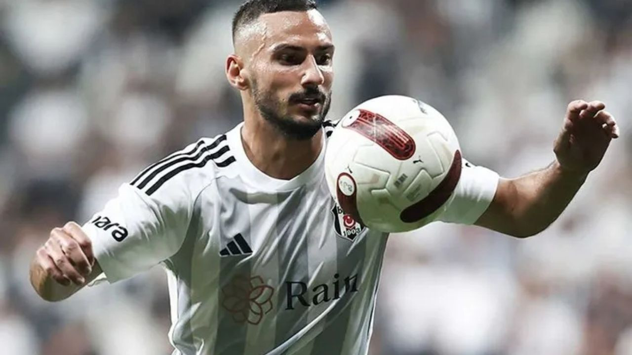 Süper Lig'de Son Haftalarda Formunu Kaybeden Beşiktaş'ta Bileti Kesilen Oyuncular! - Sayfa 13