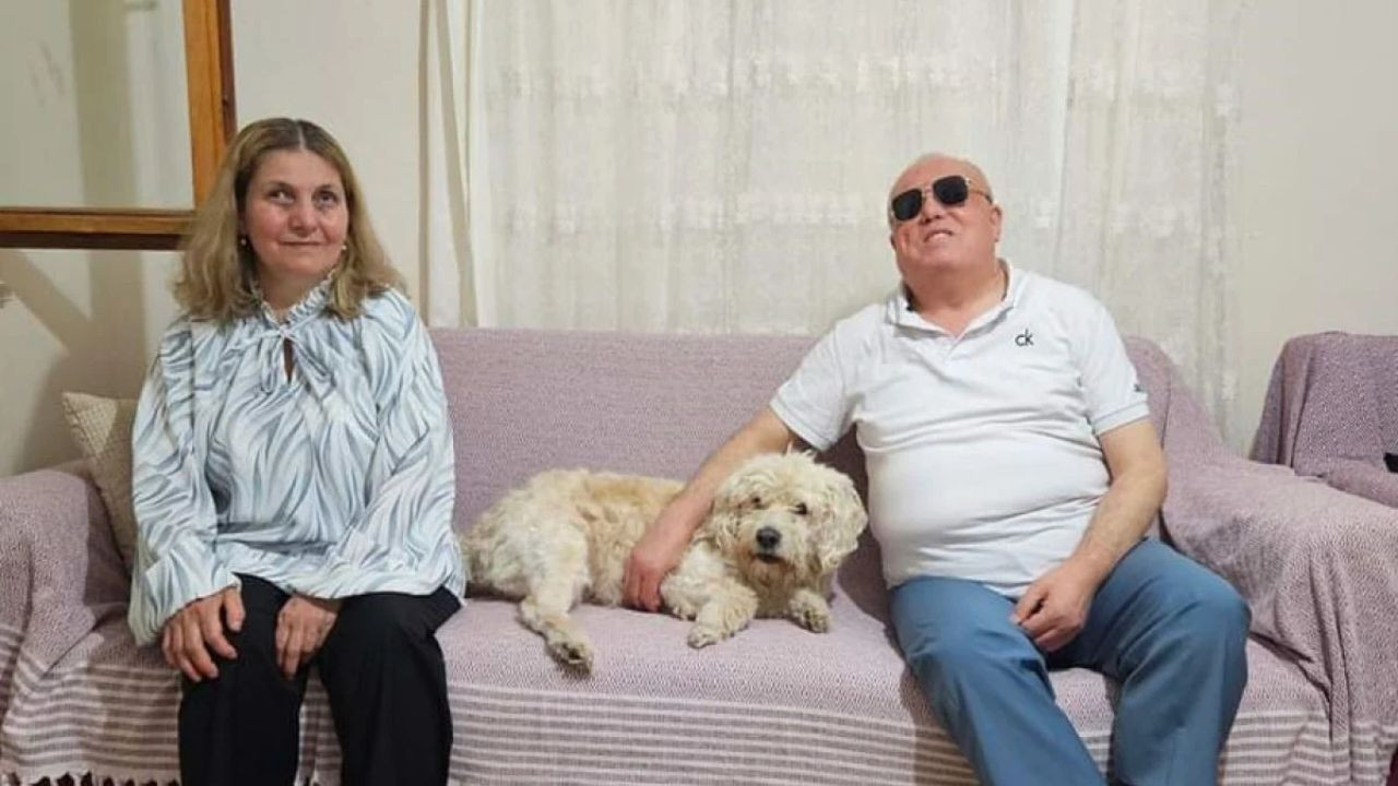 Isparta'da Görme Engelli Başkan, Ölen Köpeği İçin Arsa Satın Aldı! - Sayfa 4