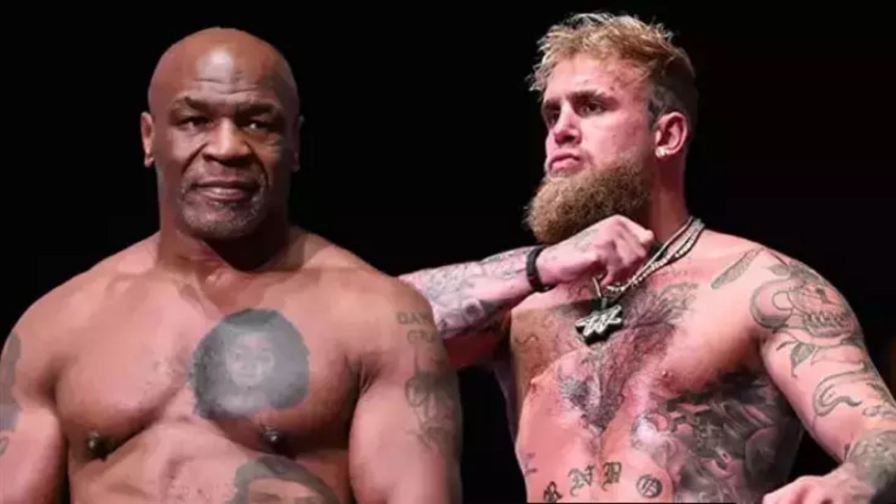 Mike Tyson-Jake Paul maçı hangi kanalda? Boks maçı para ödülü ne kadar? - Sayfa 1