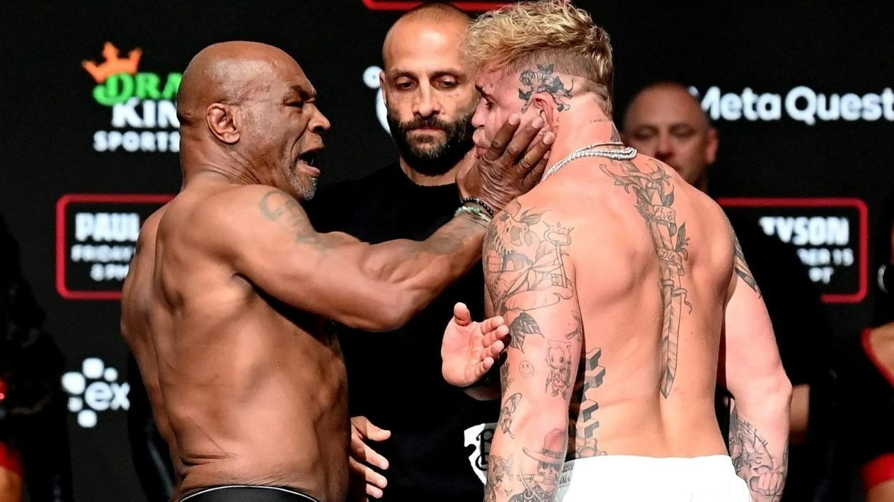 Mike Tyson-Jake Paul maçı hangi kanalda? Boks maçı para ödülü ne kadar?