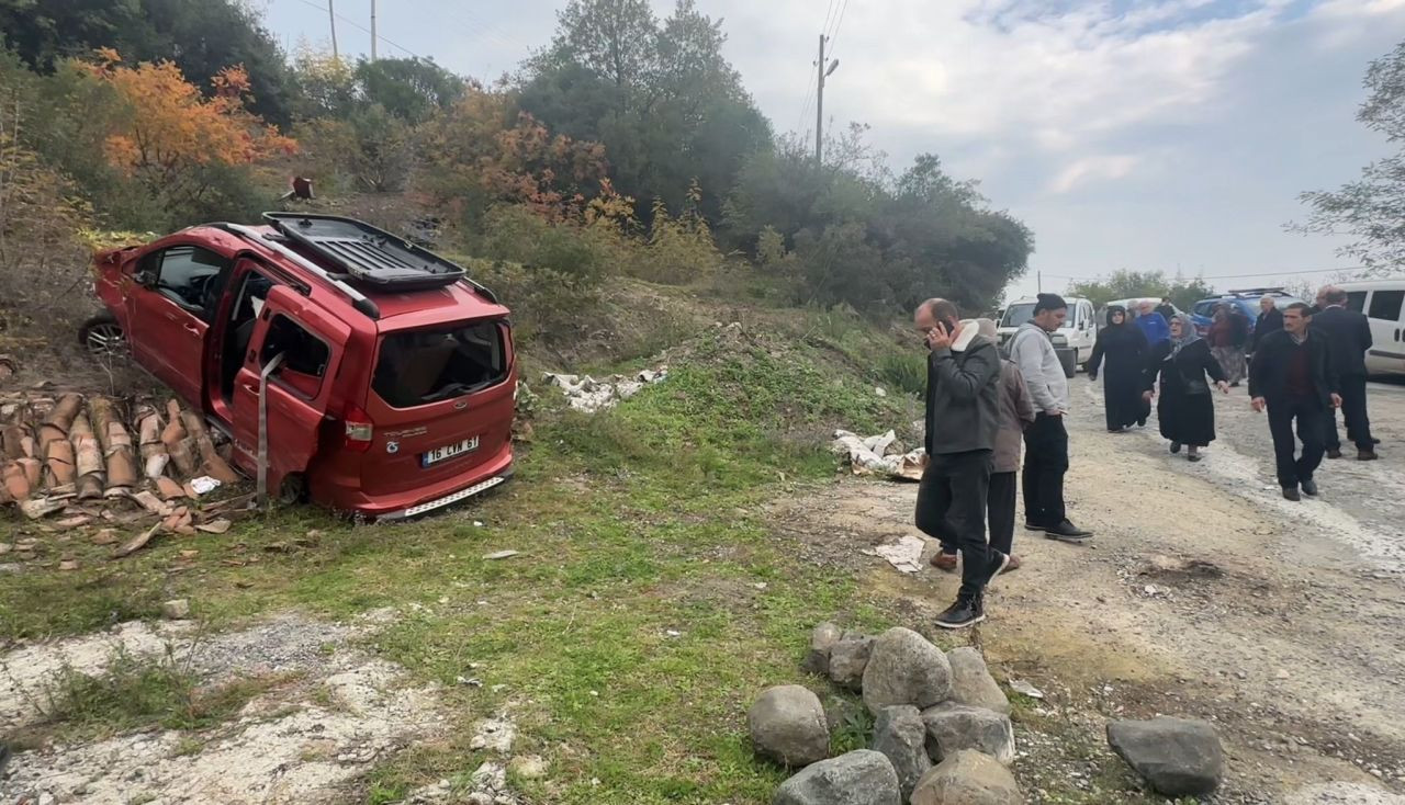 Dedesinin Arabasını Kaçıran Yaramaz Torun Hastanelik Oldu! - Sayfa 4