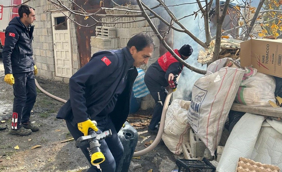 Hakkari’de tandır evi yangını - Sayfa 3