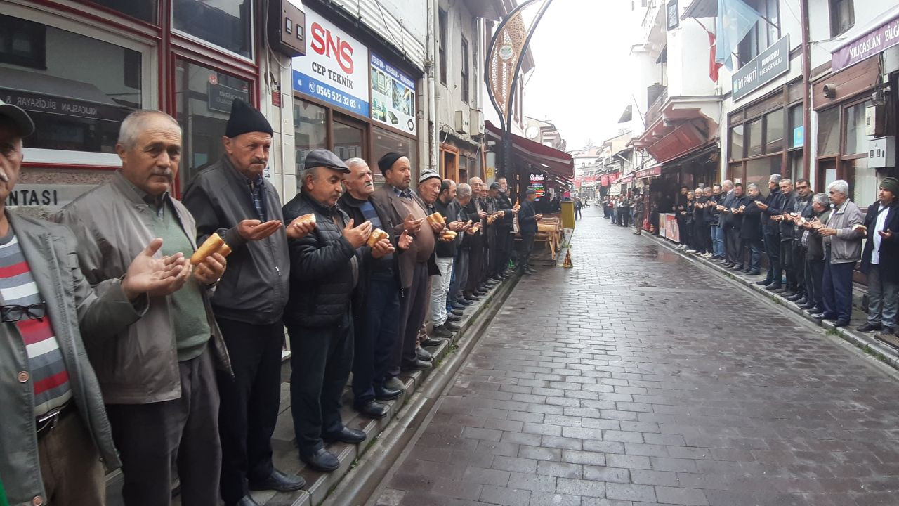 7 Asırlık gelenek, bu hafta yağmur altında gerçekleşti - Sayfa 7