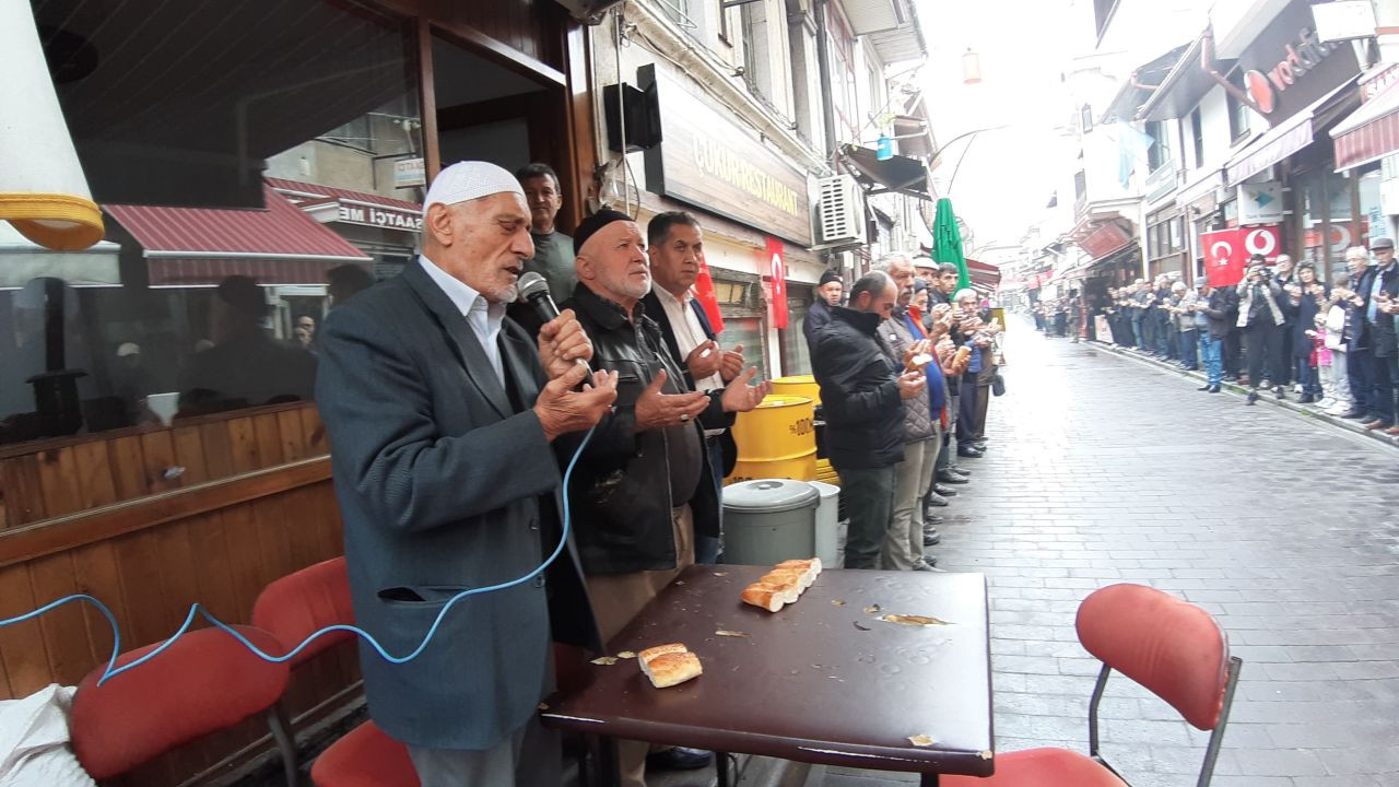 7 Asırlık gelenek, bu hafta yağmur altında gerçekleşti - Sayfa 5