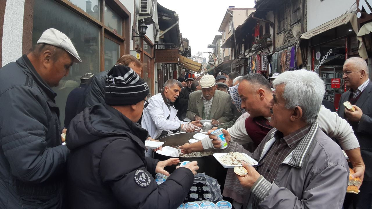 7 Asırlık gelenek, bu hafta yağmur altında gerçekleşti - Sayfa 4