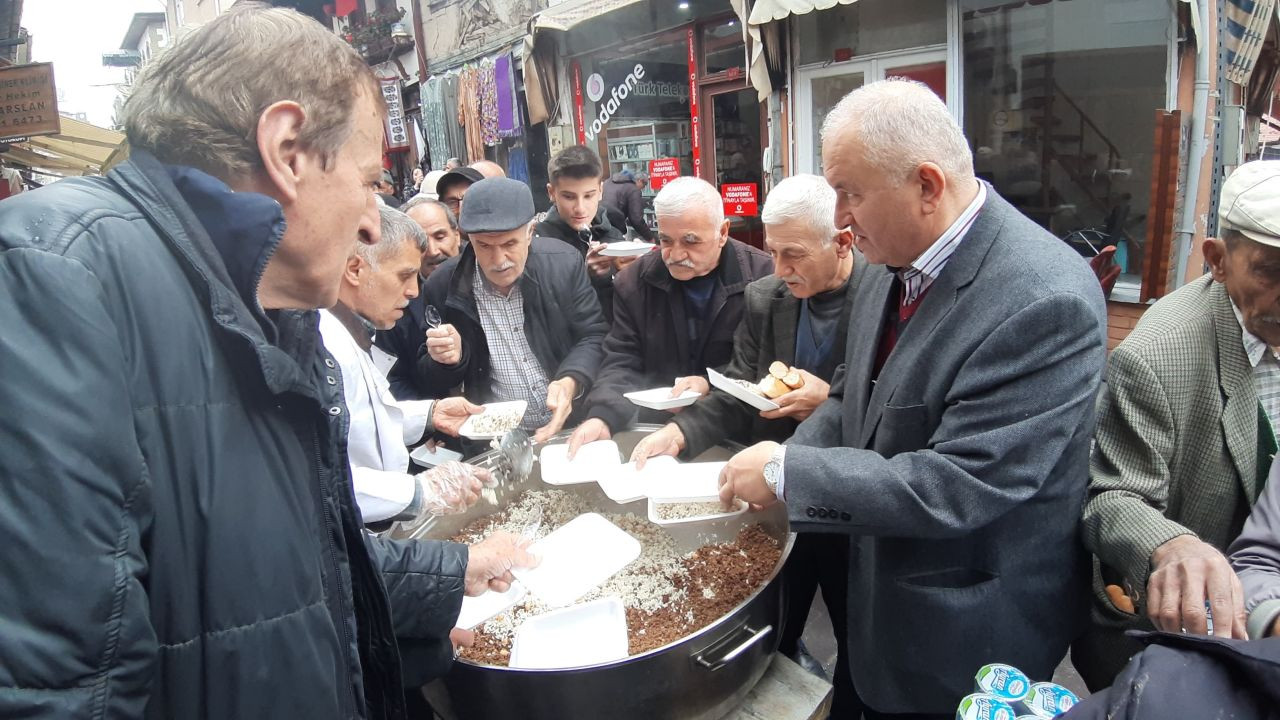 7 Asırlık gelenek, bu hafta yağmur altında gerçekleşti - Sayfa 3