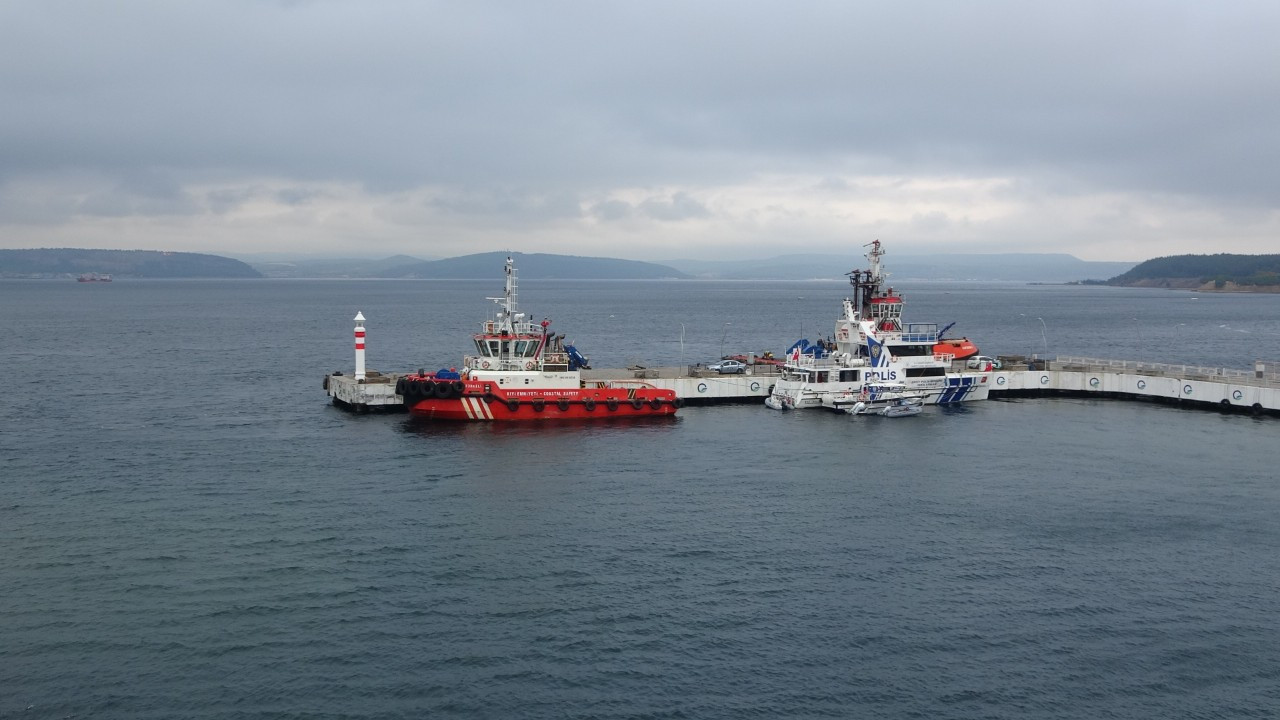 Bozcaada ve Gökçeada'ya yarınki tüm feribot seferleri iptal edildi