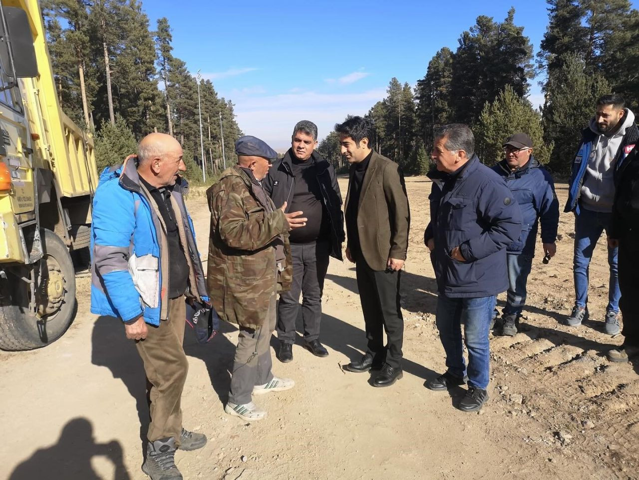 Kış Turizminin Gözdelerinden Sarıkamış Kayak Merkezi'nde Kış Hazırlıkları - Sayfa 4