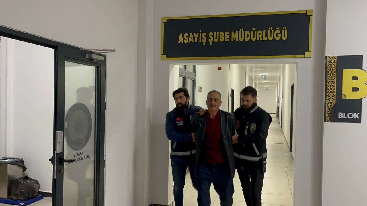 Kocaeli'de Hastane İçinde Bıçaklı Saldırgan Tutuklandı