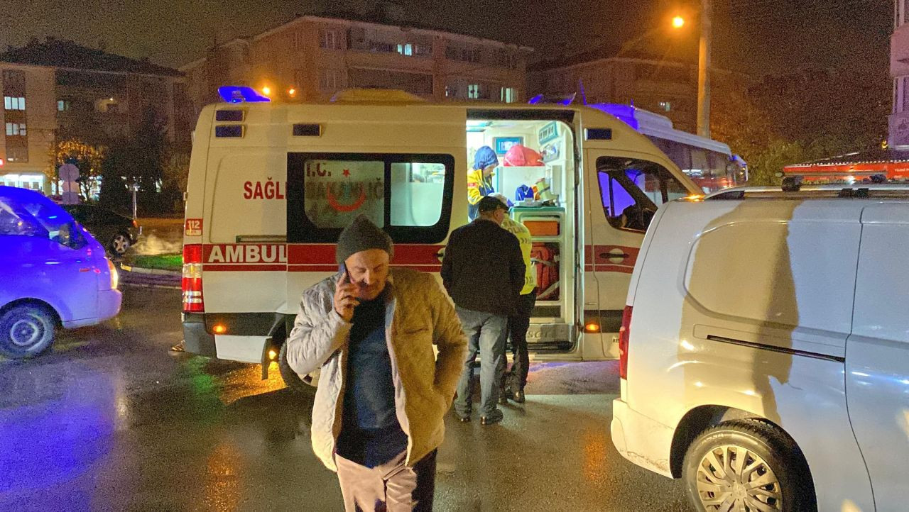 Bolu’da Yolun Karşısına Geçen Yaşlı Adam Aracın Çarpmasıyla Yaralandı - Sayfa 5