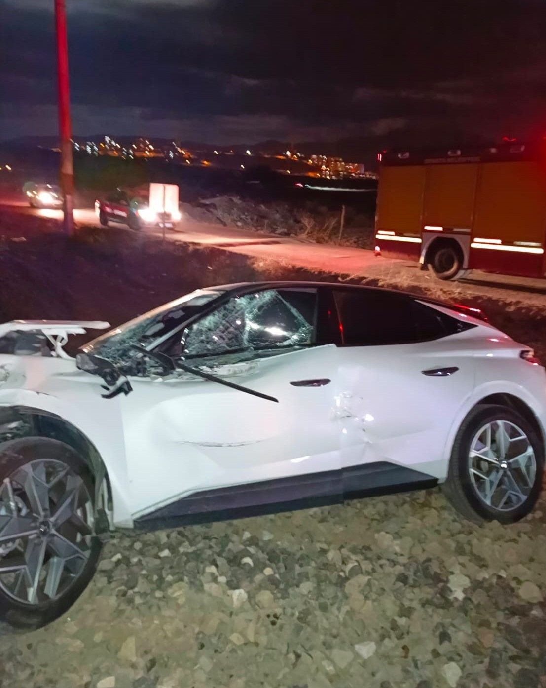 Isparta'da Yük Treni Otomobile Çarptı: Sürücü Ağır Yaralandı - Sayfa 5