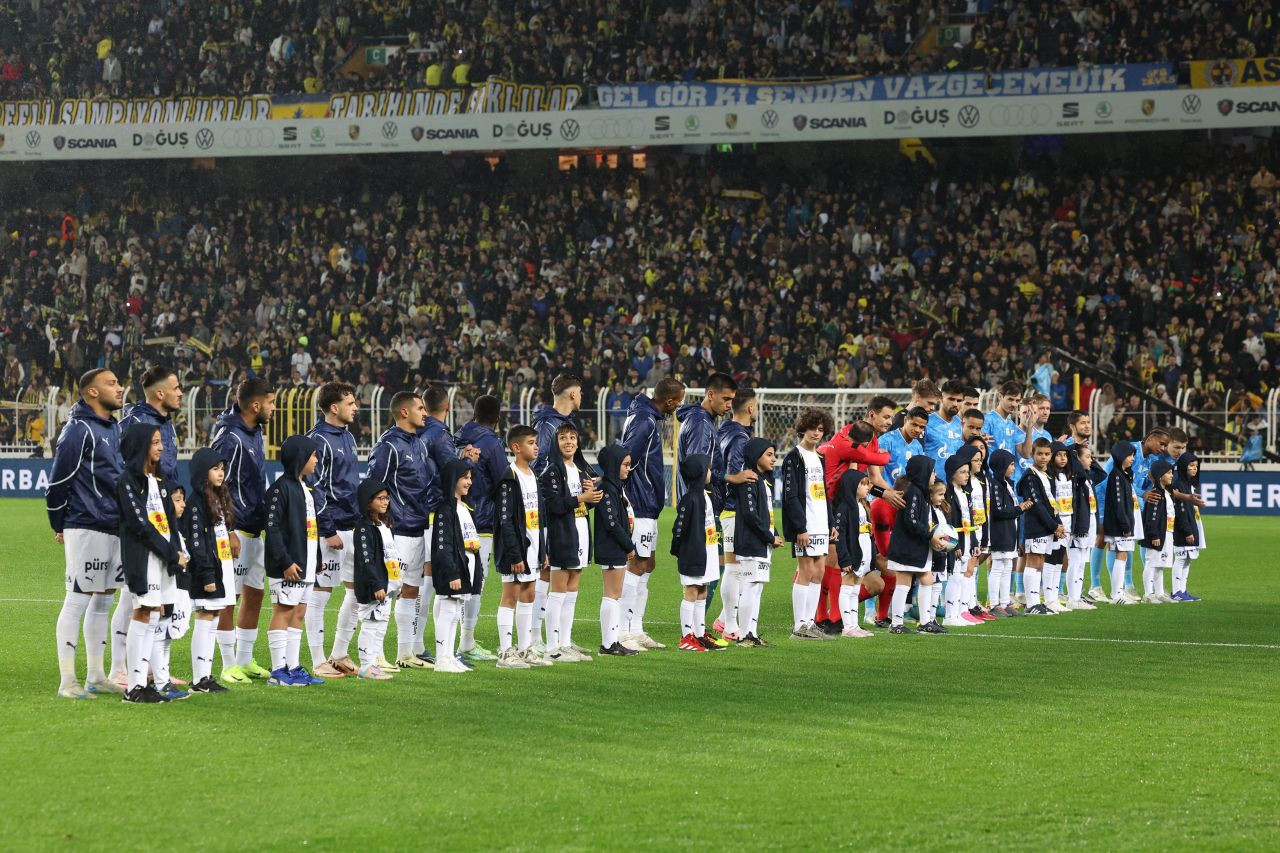 Fenerbahçe, Zenit'i Hazırlık Maçında 2-1 Yendi - Sayfa 4