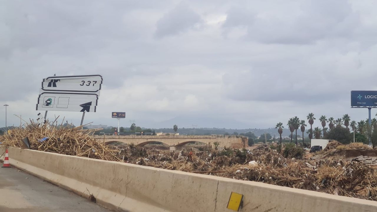 Sel Felaketinin Vurduğu İspanya, Yaralarını Sarmaya Başladı - Sayfa 2