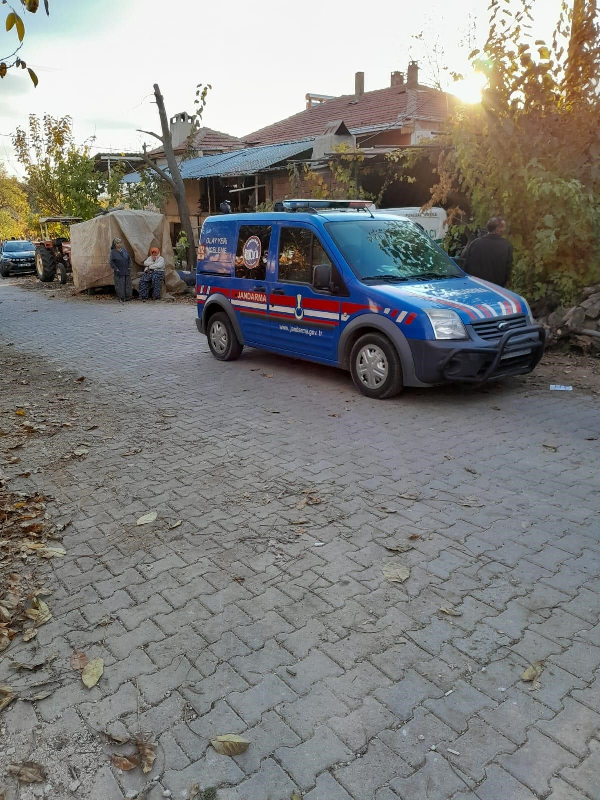 21 Yaşındaki Genç, Annesi Tarafından Ölü Bulundu - Sayfa 1