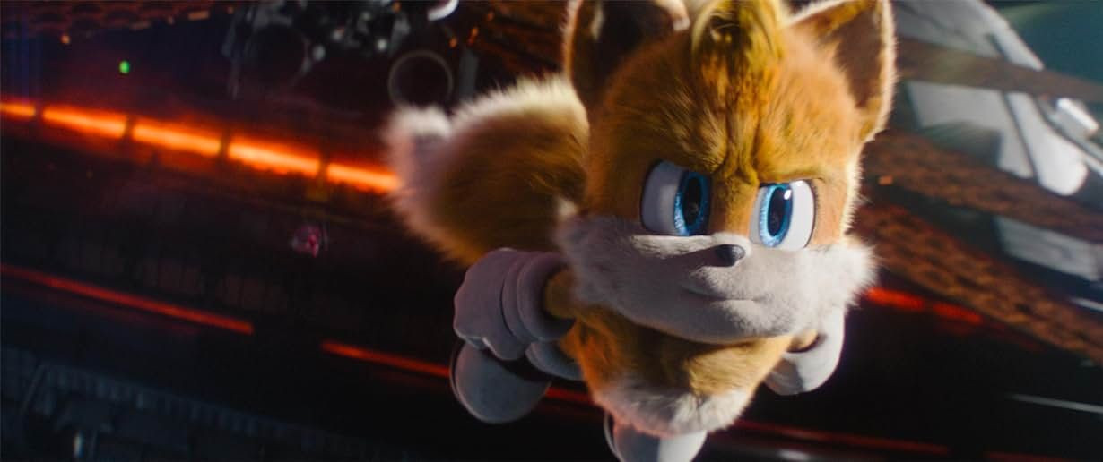 Sonic the Hedgehog 3, Önceki Filme Göre 13 Dakika Daha Kısa Olacak - Sayfa 16