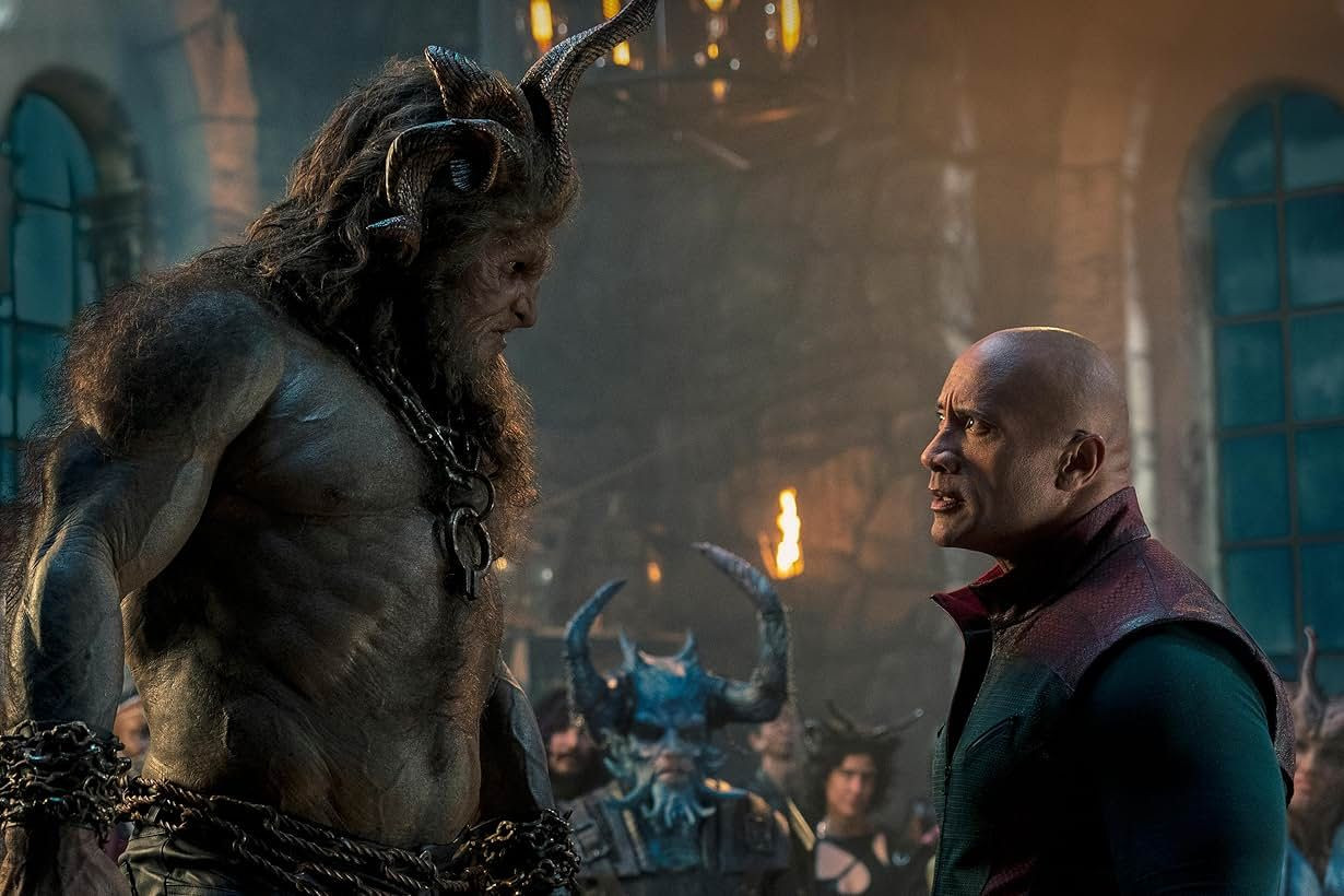 Dwayne Johnson'ın Yeni Filmi Red One'da Post-Credit Sahnesi Yok - Sayfa 5