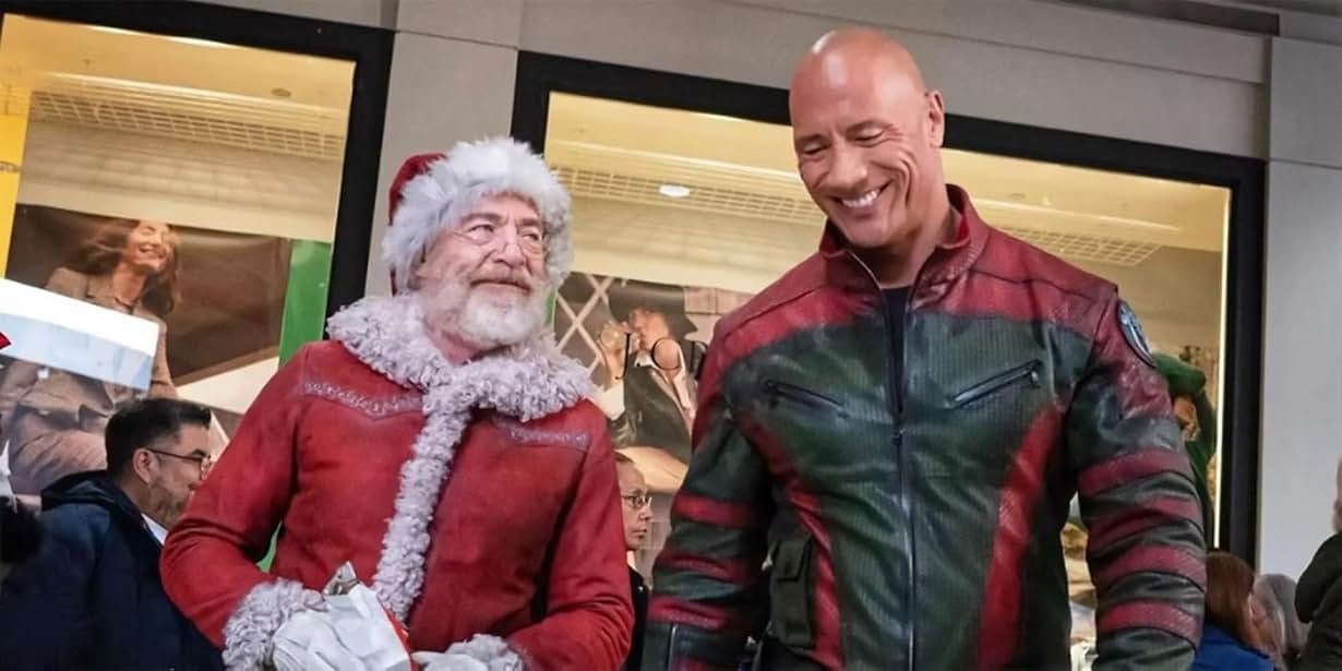 Dwayne Johnson'ın Yeni Filmi Red One'da Post-Credit Sahnesi Yok - Sayfa 21