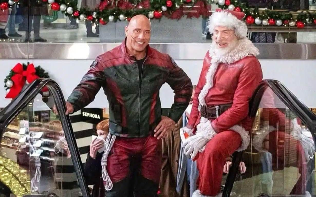 Dwayne Johnson'ın Yeni Filmi Red One'da Post-Credit Sahnesi Yok - Sayfa 22