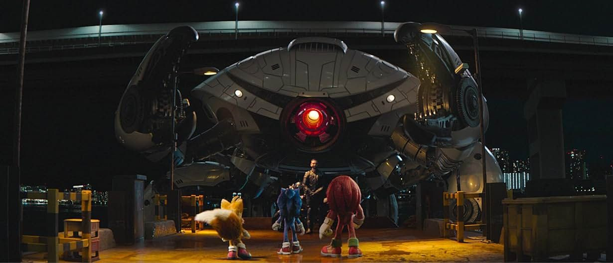 Sonic the Hedgehog 3, Önceki Filme Göre 13 Dakika Daha Kısa Olacak - Sayfa 8