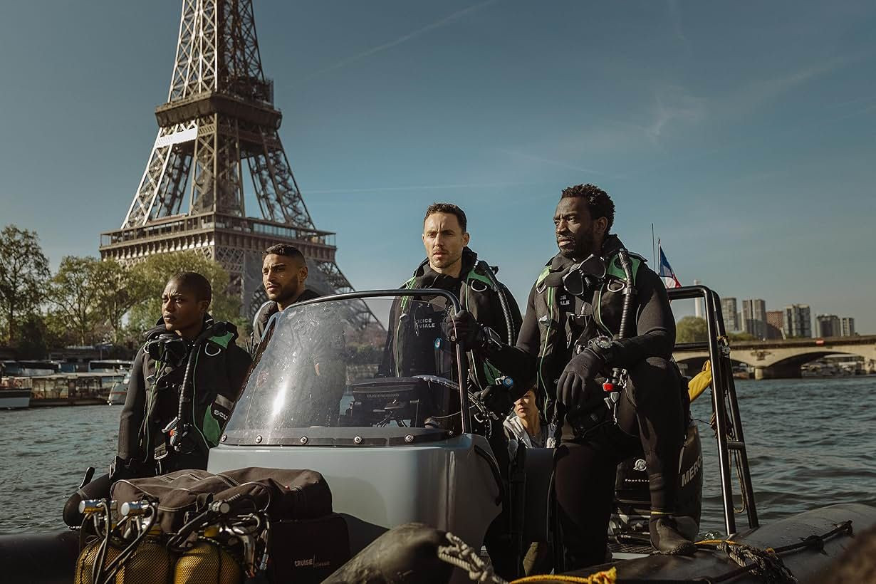 Netflix'in Rekor Kıran Filmi Under Paris 2 Geliyor - Sayfa 9