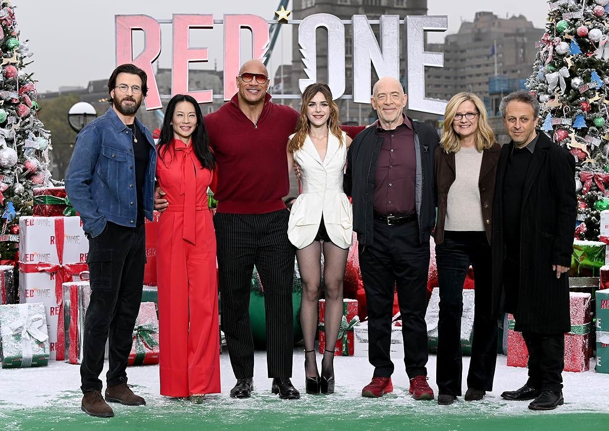 Dwayne Johnson'ın Yeni Filmi Red One'da Post-Credit Sahnesi Yok - Sayfa 25