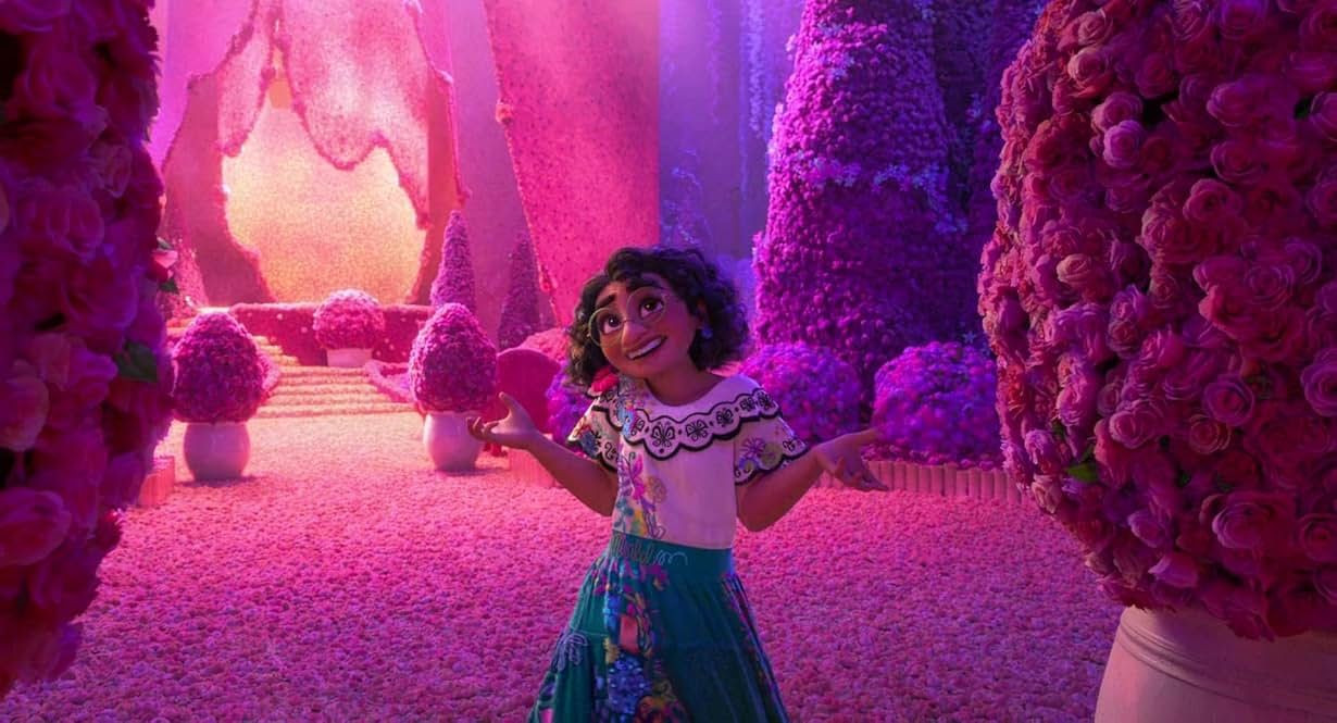 Encanto 2 İçin Beklentiler Büyüyor: Disney’den Yeni İpucu - Sayfa 14