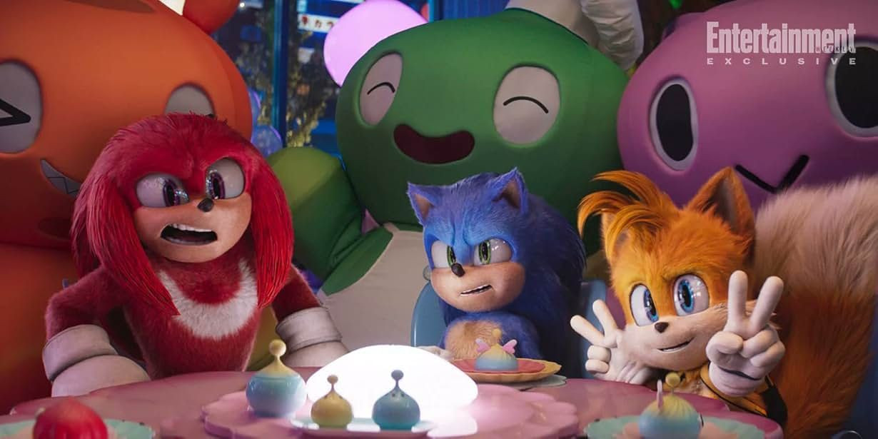 Sonic the Hedgehog 3, Önceki Filme Göre 13 Dakika Daha Kısa Olacak - Sayfa 24