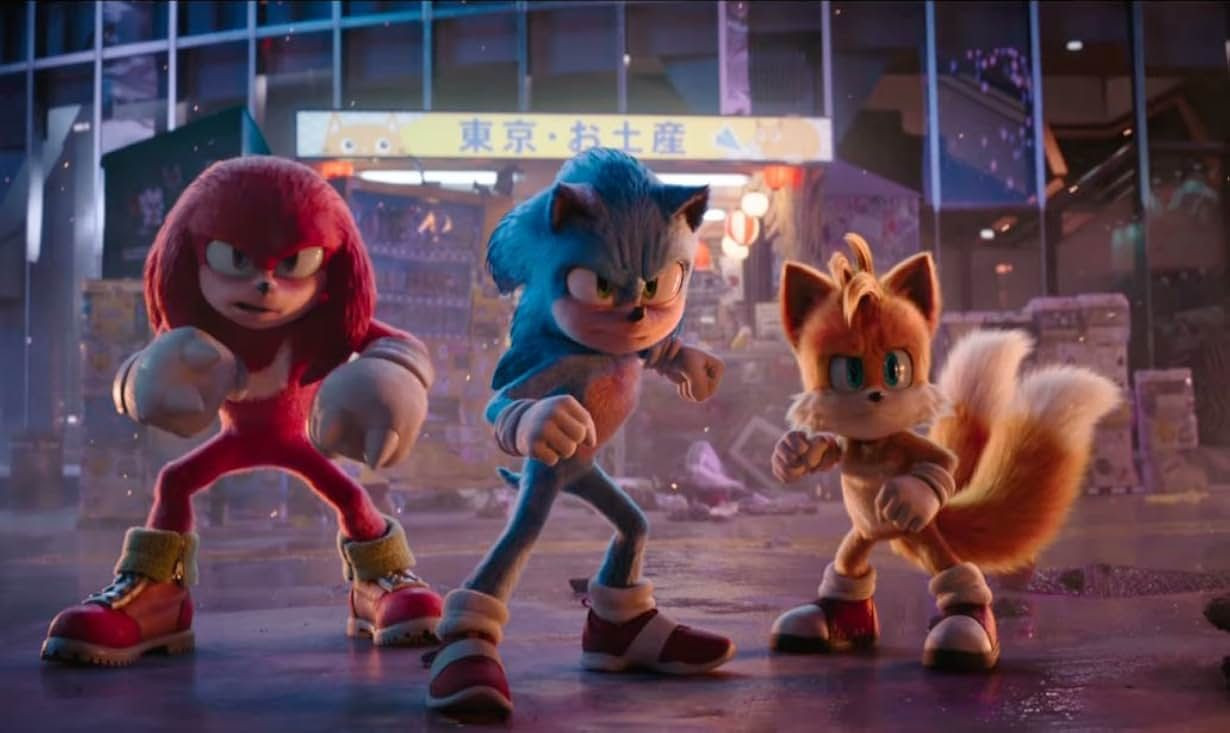 Sonic the Hedgehog 3, Önceki Filme Göre 13 Dakika Daha Kısa Olacak - Sayfa 12