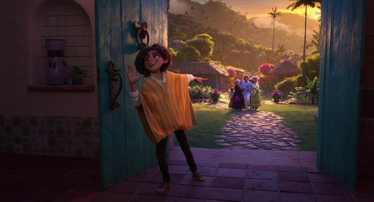 Encanto 2 İçin Beklentiler Büyüyor: Disney’den Yeni İpucu - Sayfa 23