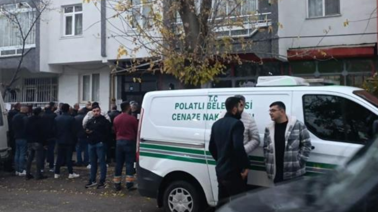 Polatlı'da Yaşlı Çift Evinde Ölü Bulundu