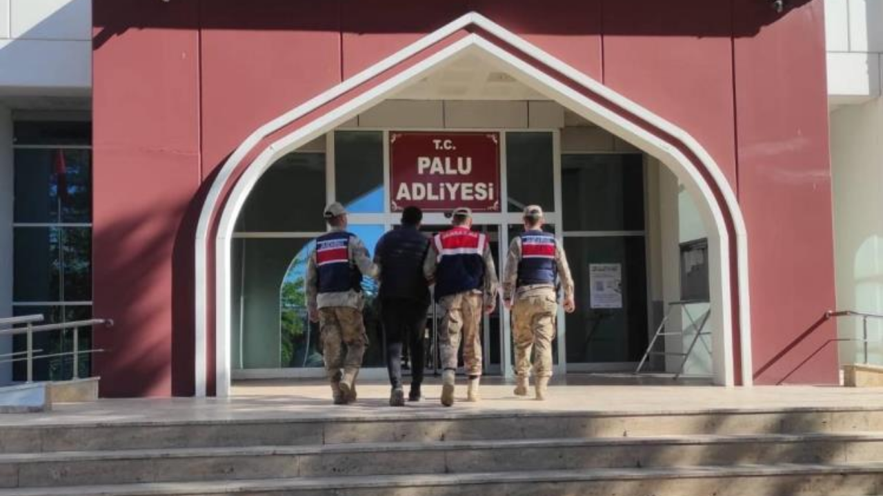 Elazığ'da Hırsızlık Suçundan Aranan Şahıs Yakalandı