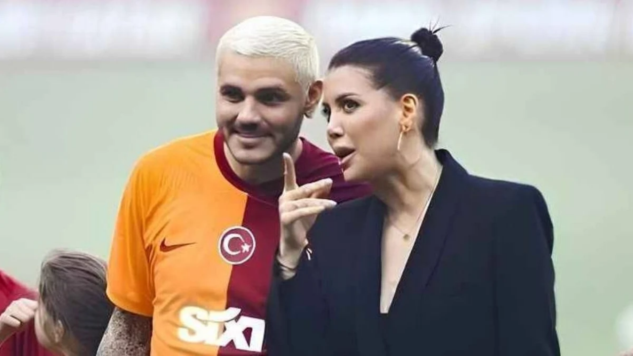 Mauro Icardi, Eşi Wanda Nara'nın Duruşmasına Katılmadı