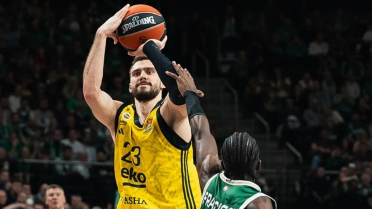 Fenerbahçe, Zalgiris Deplasmanından Zaferle Döndü