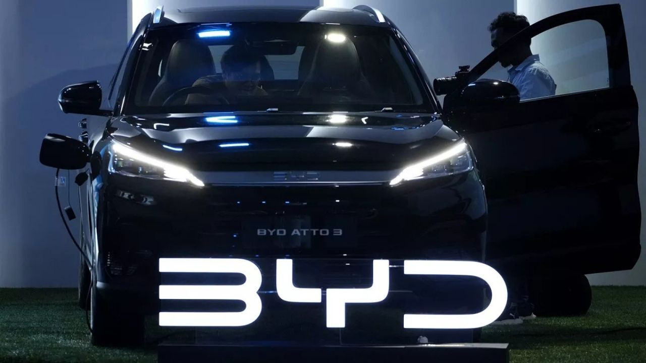 BYD Türkiye'ye Altı Yeni Modelle Giriyor: Fiyatlar Belli Oldu, Elektrikli Devrim Başlıyor! - Sayfa 1