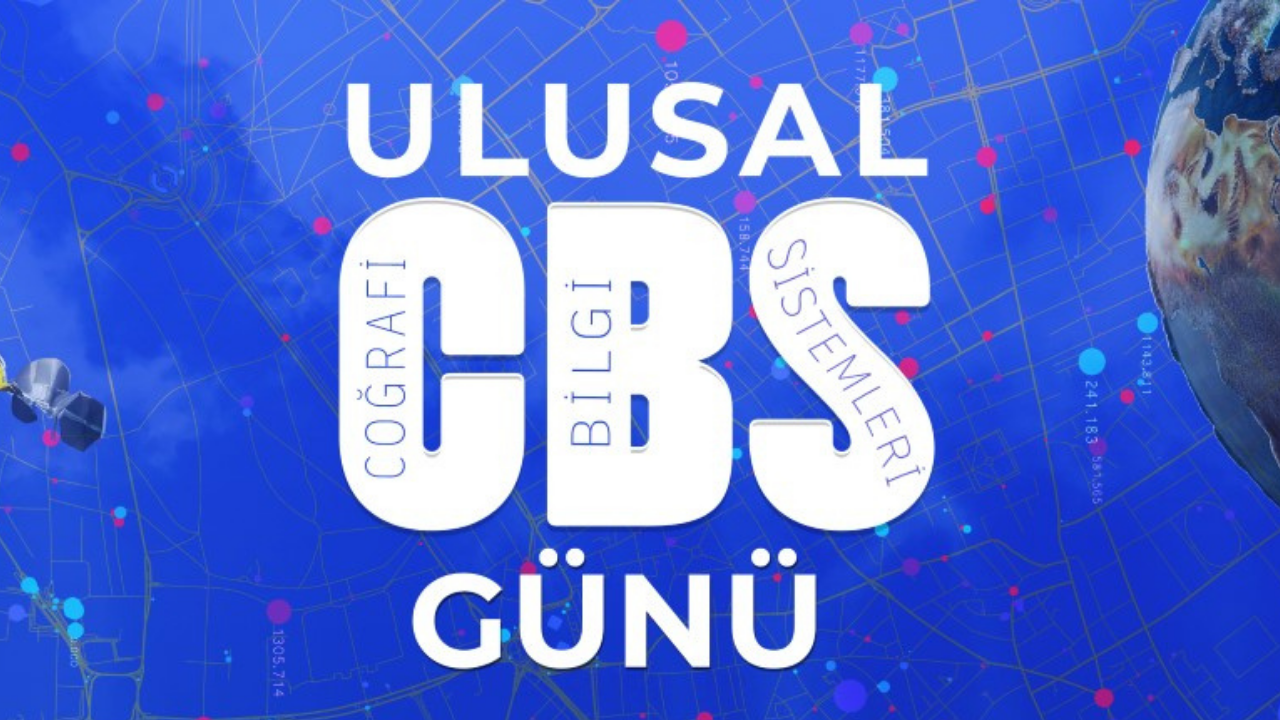 Sakarya Üniversitesi'nde Ulusal CBS Günü İçin Geri Sayım Başladı