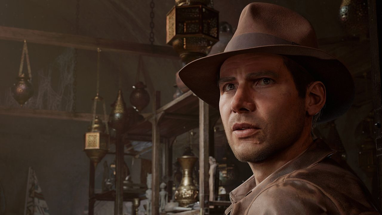 Indiana Jones'un Yeni Oyunu, Gereksiz İpuçlarını Ortadan Kaldırıyor - Sayfa 1